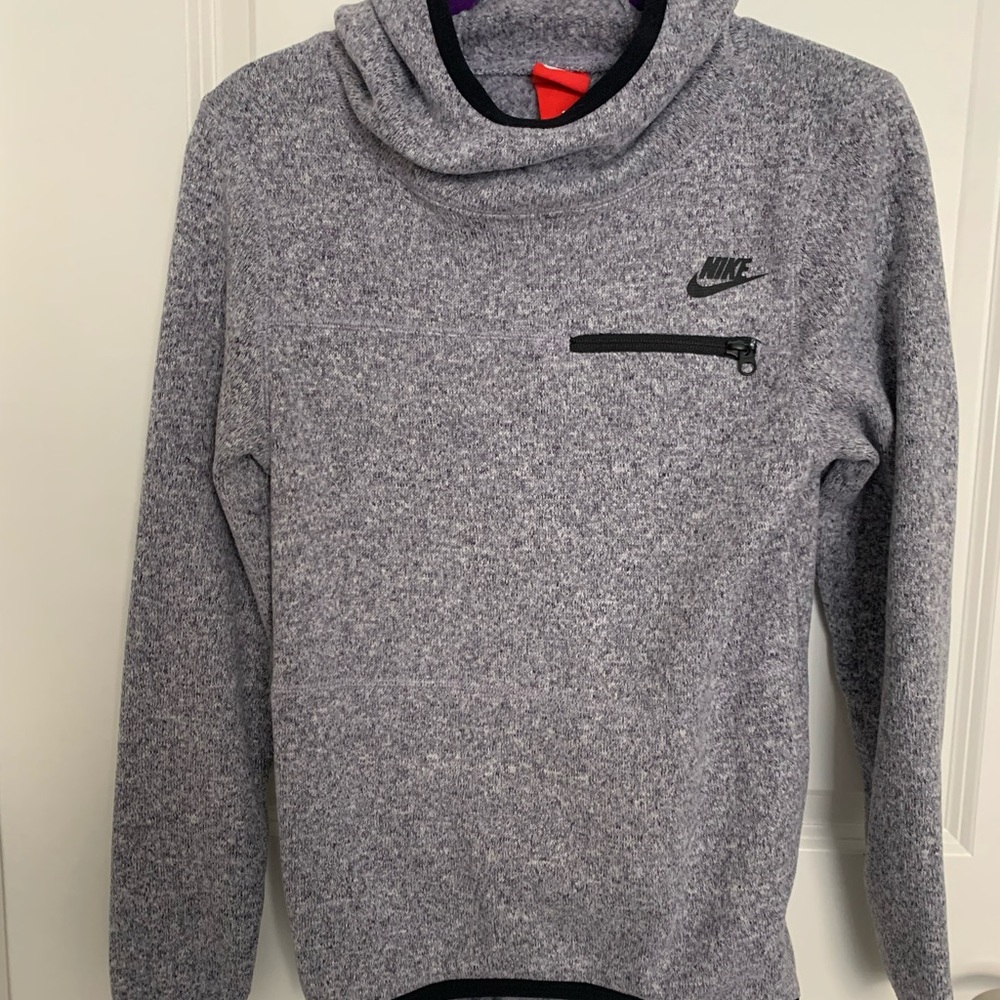 Nike cowl sweatshirt